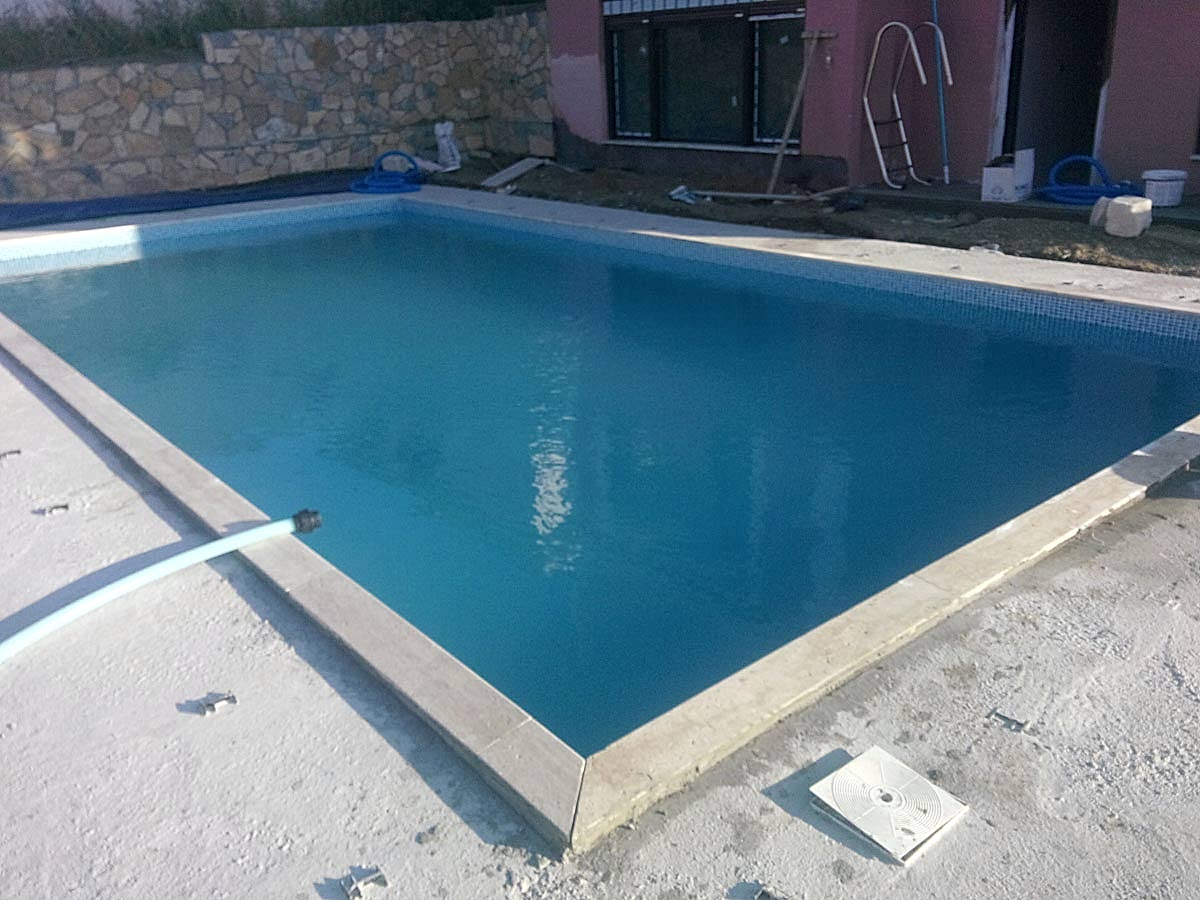 Eskişehir Mustafa Bey Hazır Havuz Sistemi