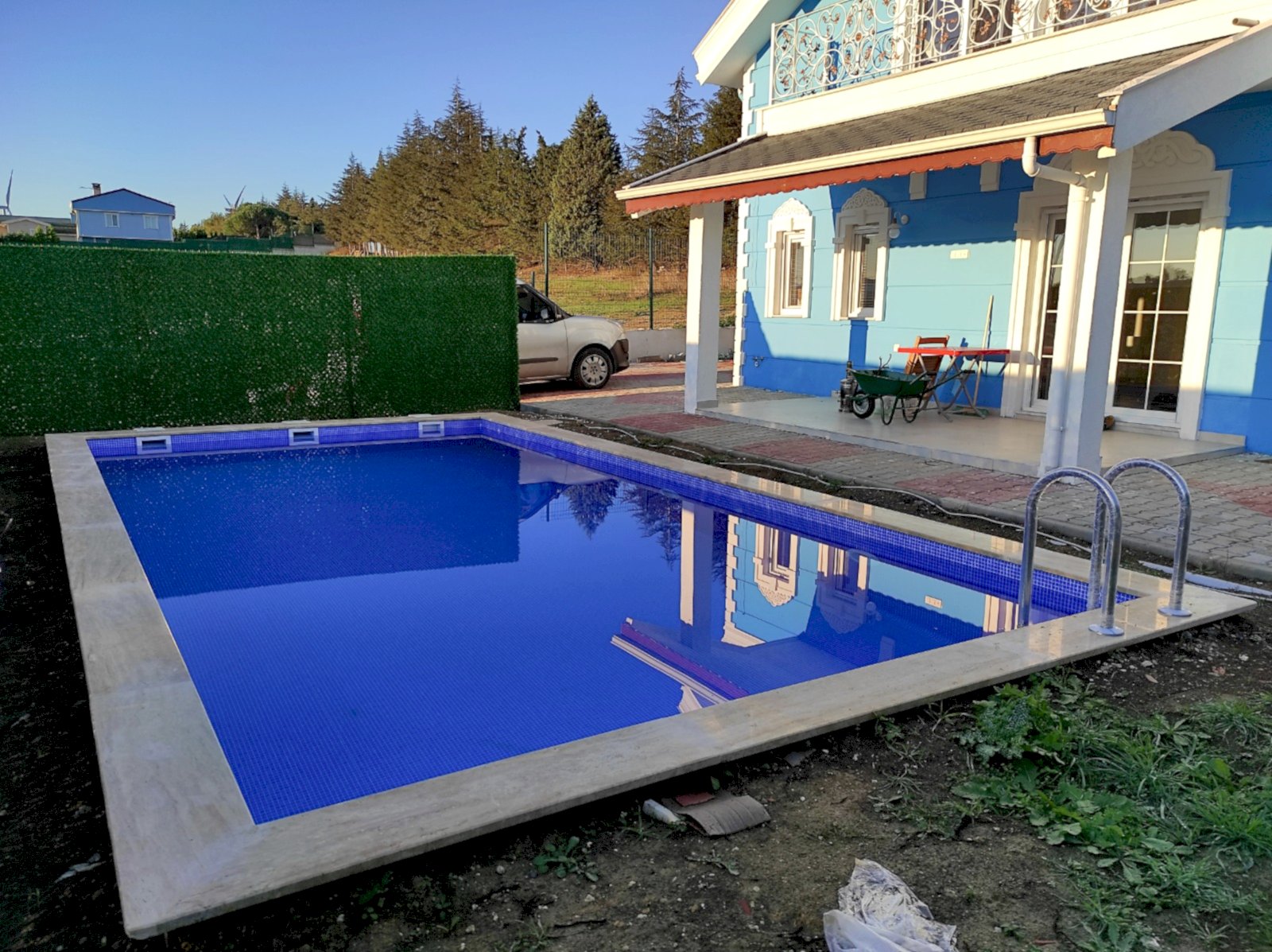 Silivri Akören Sanatçılar Köyü Sitesi