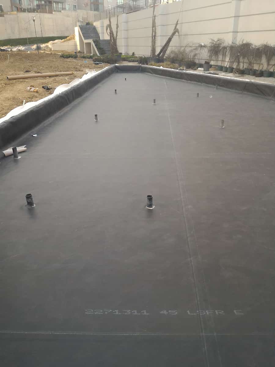 Vadi İstanbul Süs Havuzları