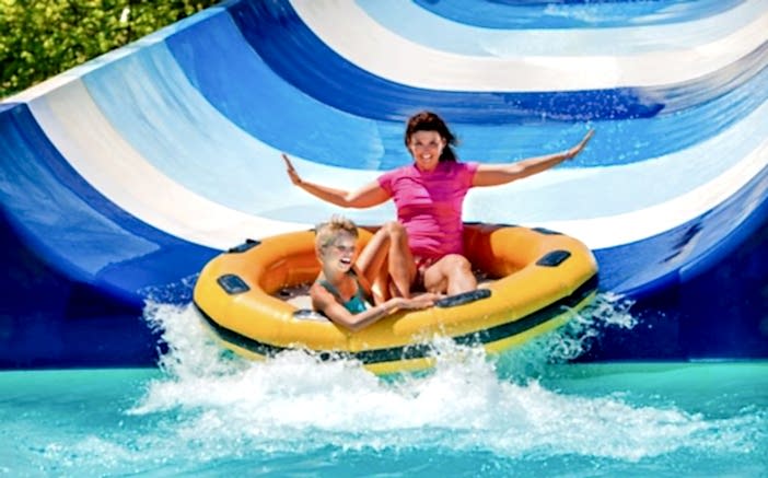 Aquapark Yapımı