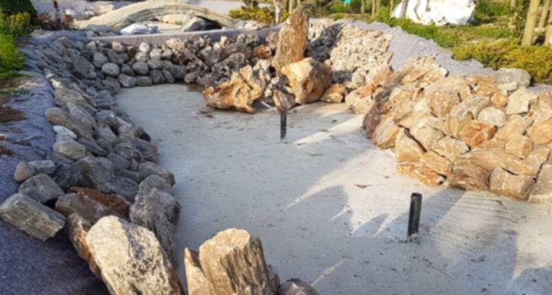 Yapay ve Biyolojik Gölet gorseli