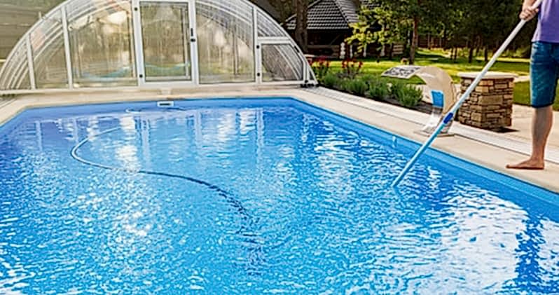 Havuz Bakımı